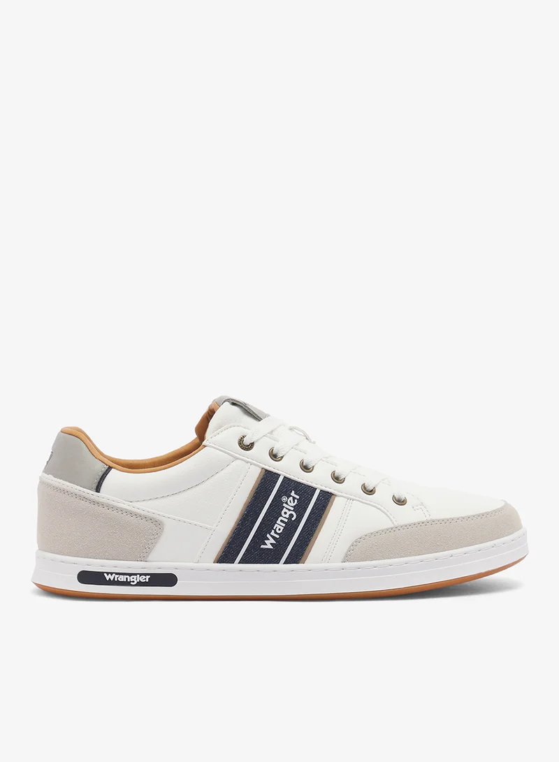 Wrangler Butch Low Top Sneakers